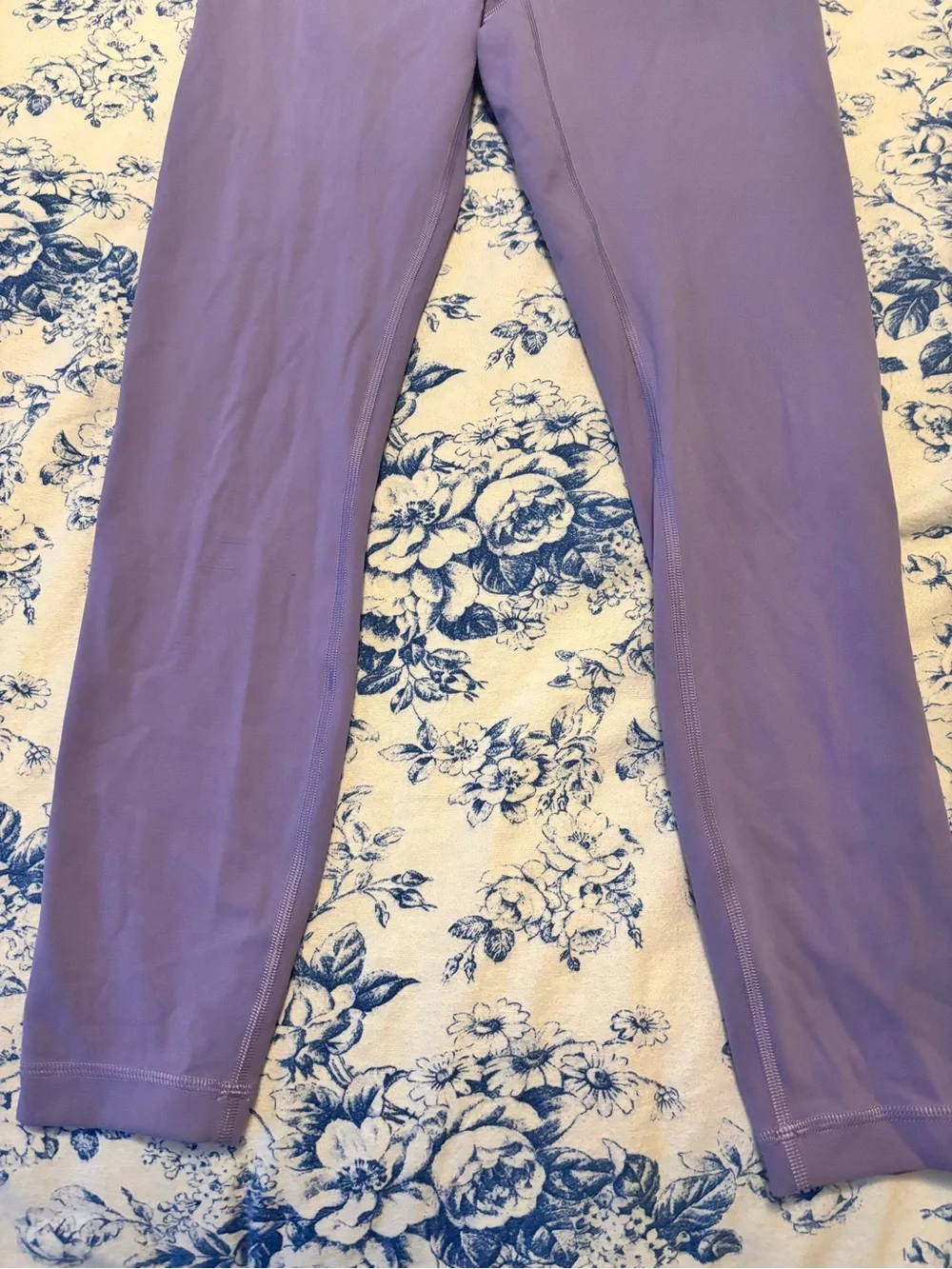 Purple Lululemon Leggings Size 6